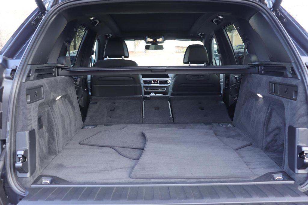 used 2022 BMW X5 car, priced at $55,997