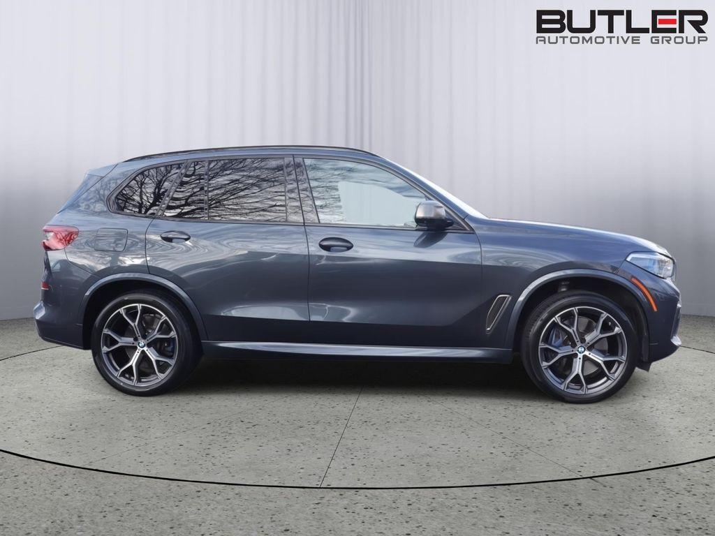 used 2022 BMW X5 car, priced at $55,997