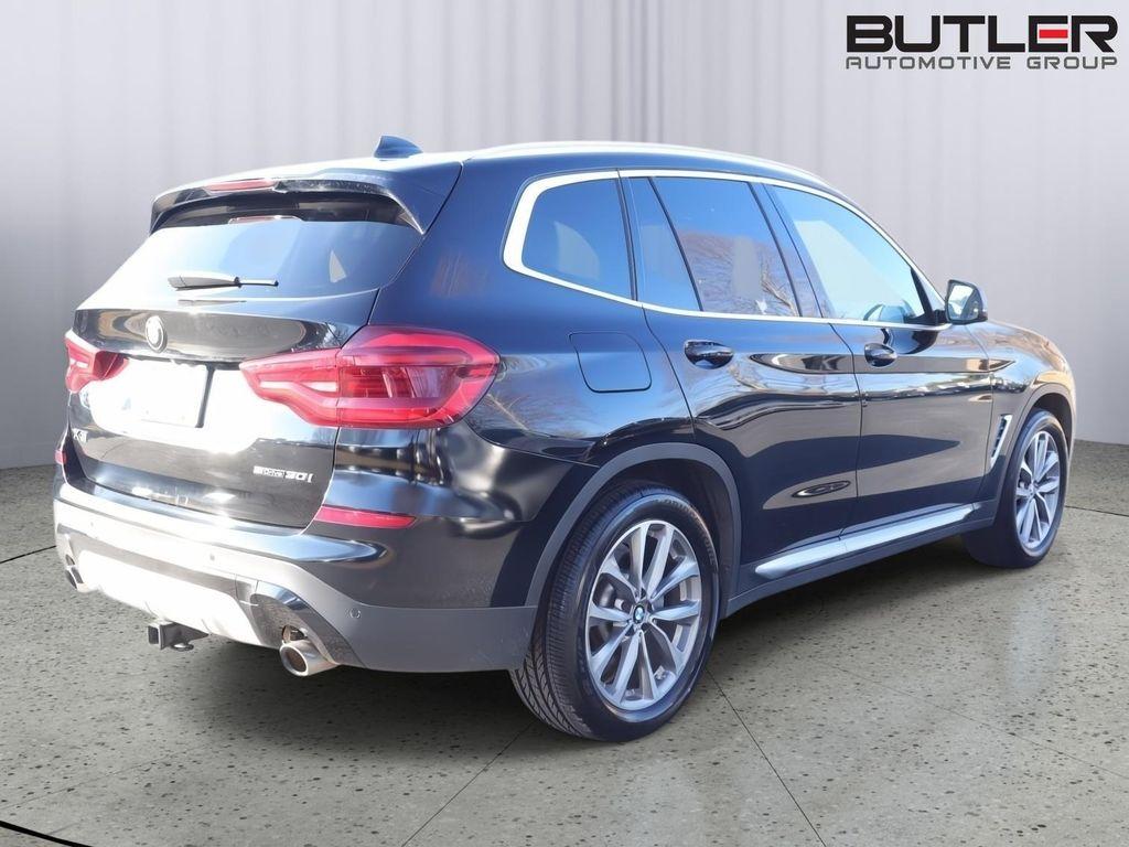 used 2019 BMW X3 car, priced at $17,997