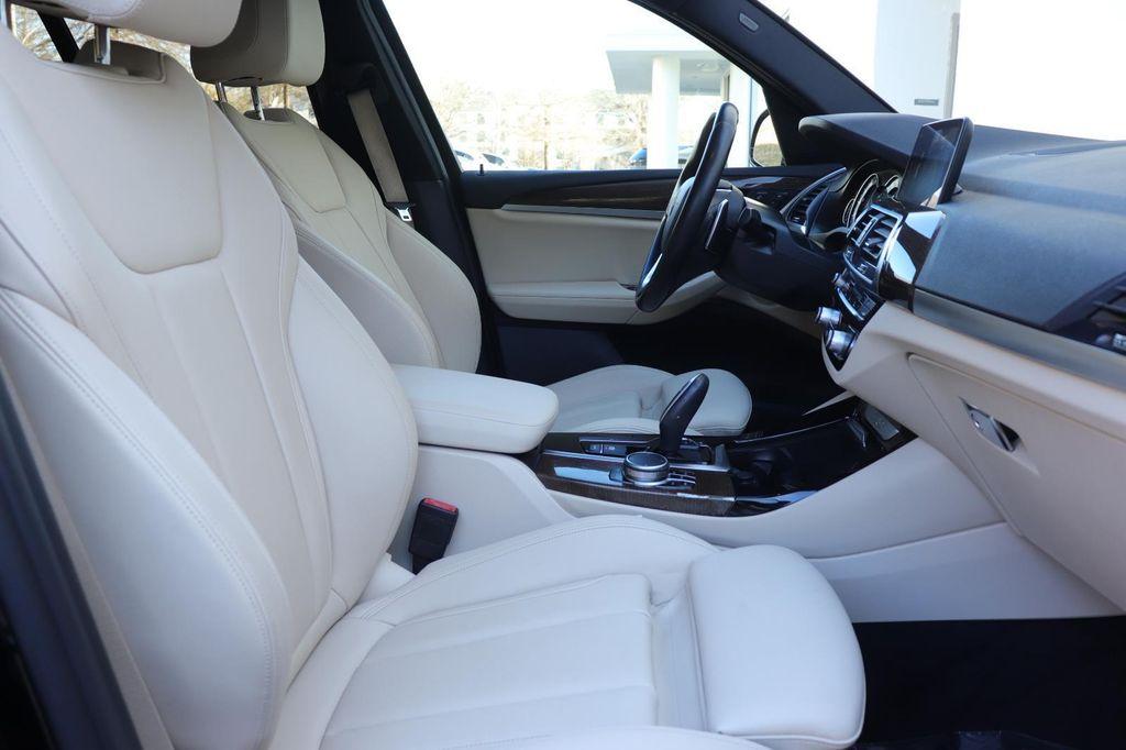 used 2019 BMW X3 car, priced at $17,997