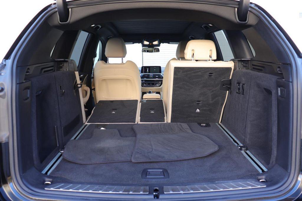 used 2019 BMW X3 car, priced at $17,997