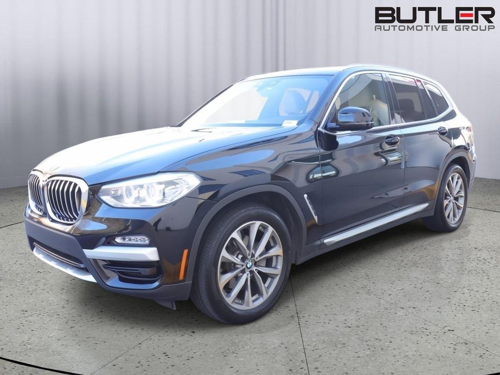 used 2019 BMW X3 car, priced at $17,997