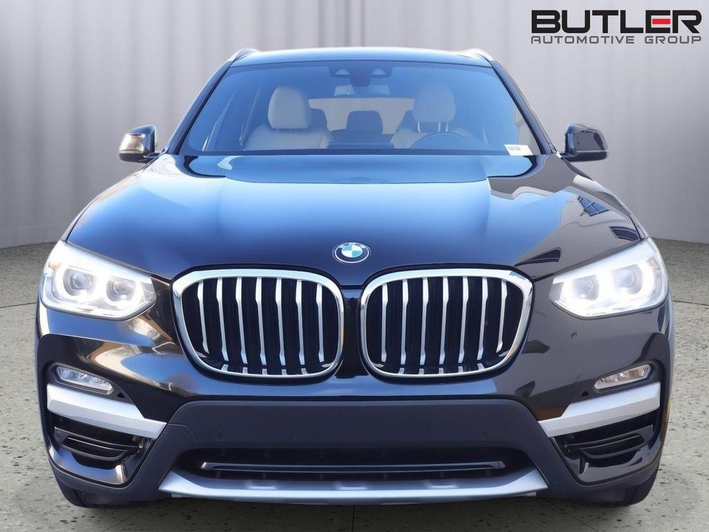 used 2019 BMW X3 car, priced at $17,997