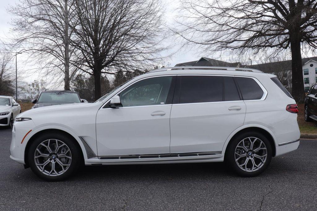 new 2026 BMW X7 car, priced at $96,325