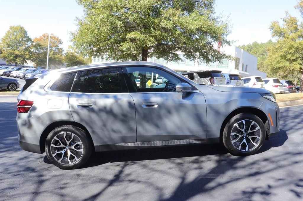 new 2026 BMW X3 car, priced at $58,125