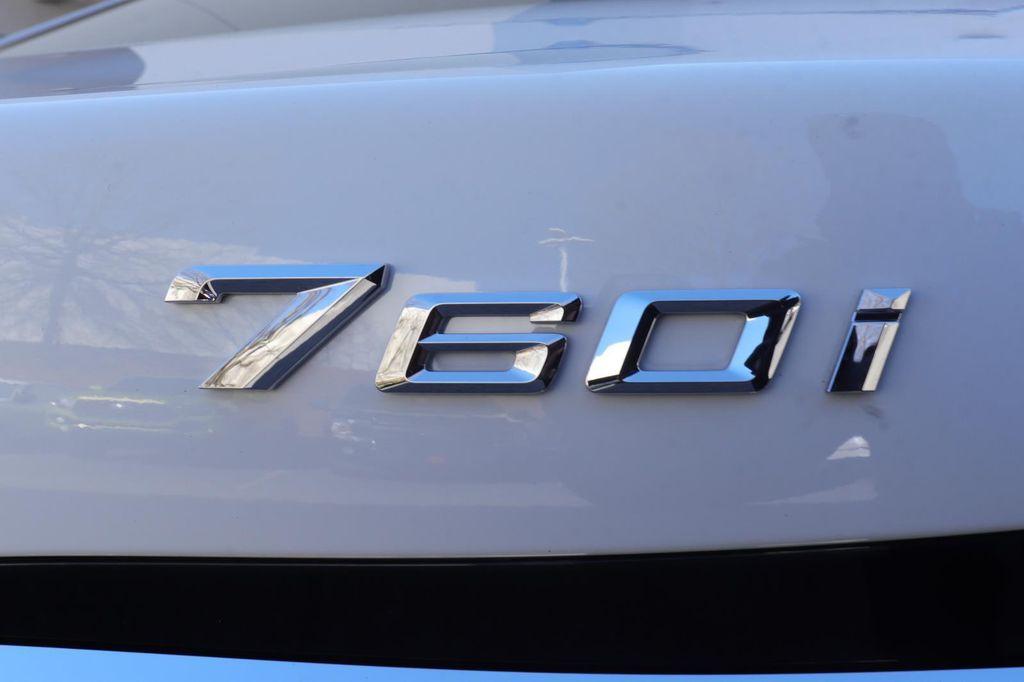 new 2026 BMW 760 car, priced at $132,690