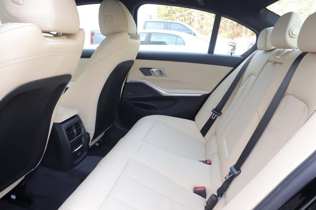 new 2026 BMW 330 car, priced at $52,715