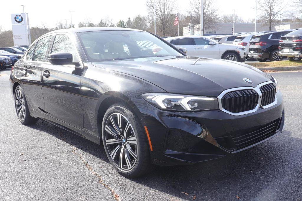 new 2026 BMW 330 car, priced at $52,715