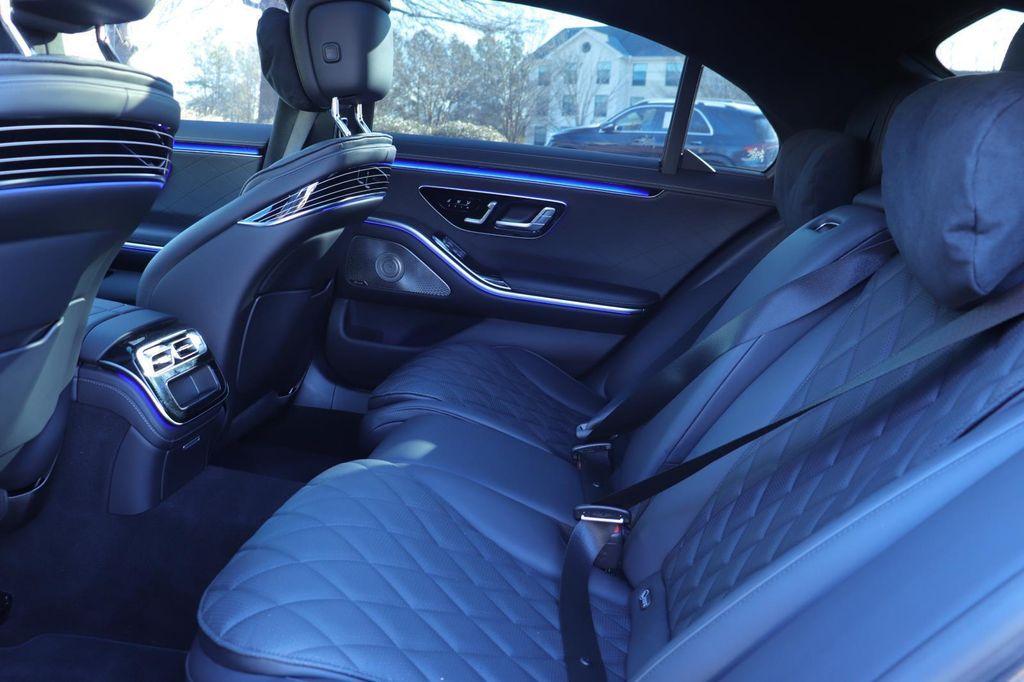 used 2023 Mercedes-Benz S-Class car, priced at $88,991