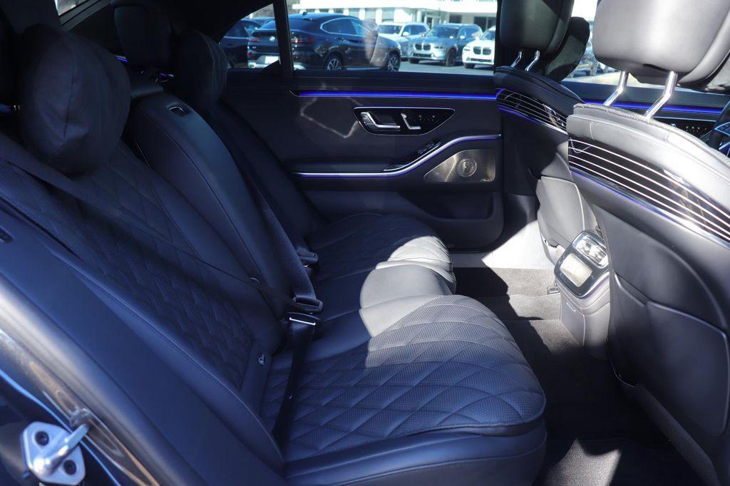 used 2023 Mercedes-Benz S-Class car, priced at $88,991