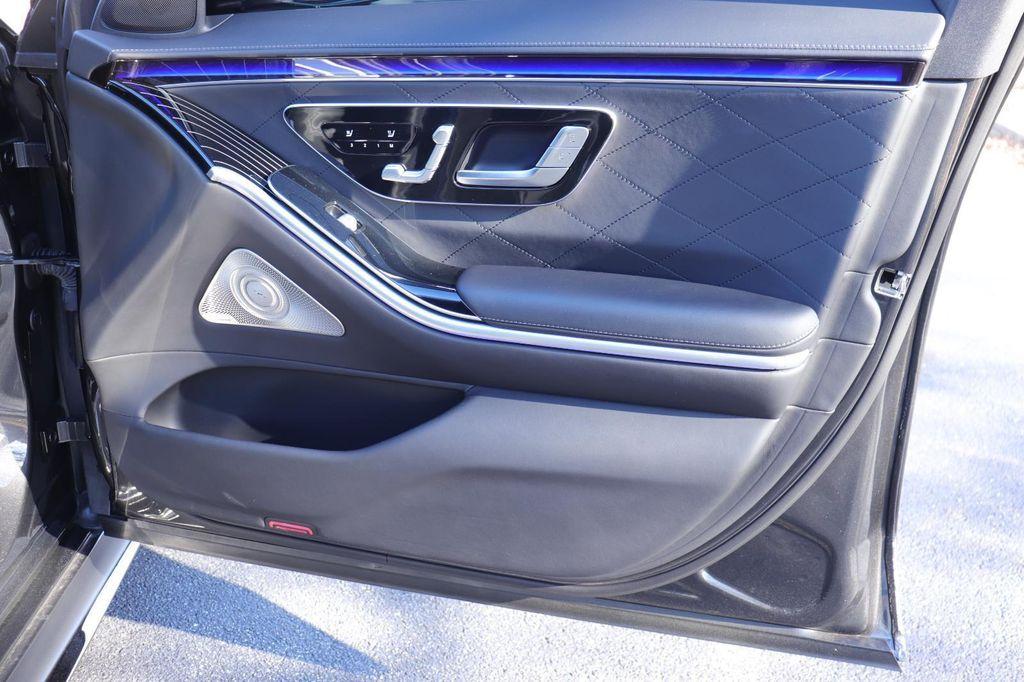 used 2023 Mercedes-Benz S-Class car, priced at $88,991