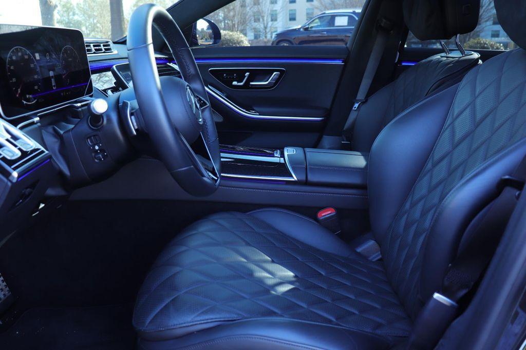 used 2023 Mercedes-Benz S-Class car, priced at $88,991