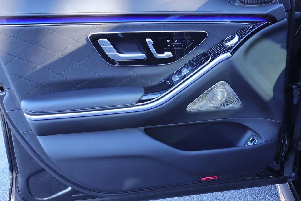 used 2023 Mercedes-Benz S-Class car, priced at $88,991