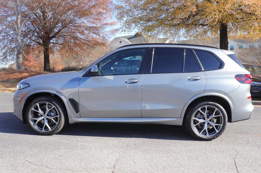 new 2026 BMW X5 car, priced at $78,275