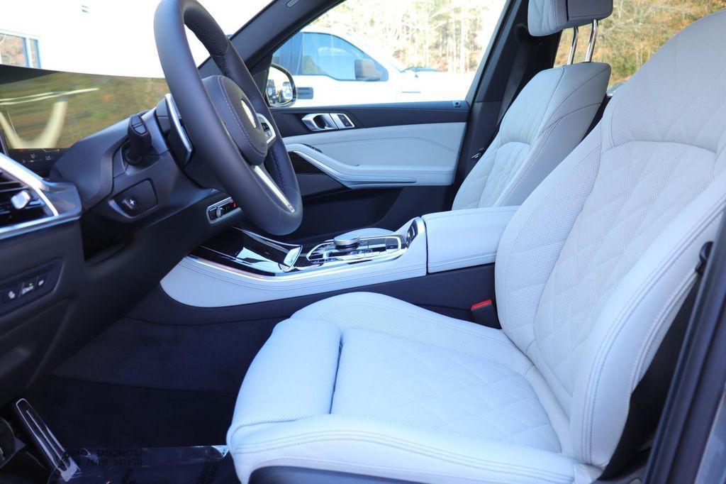 new 2026 BMW X5 car, priced at $78,275