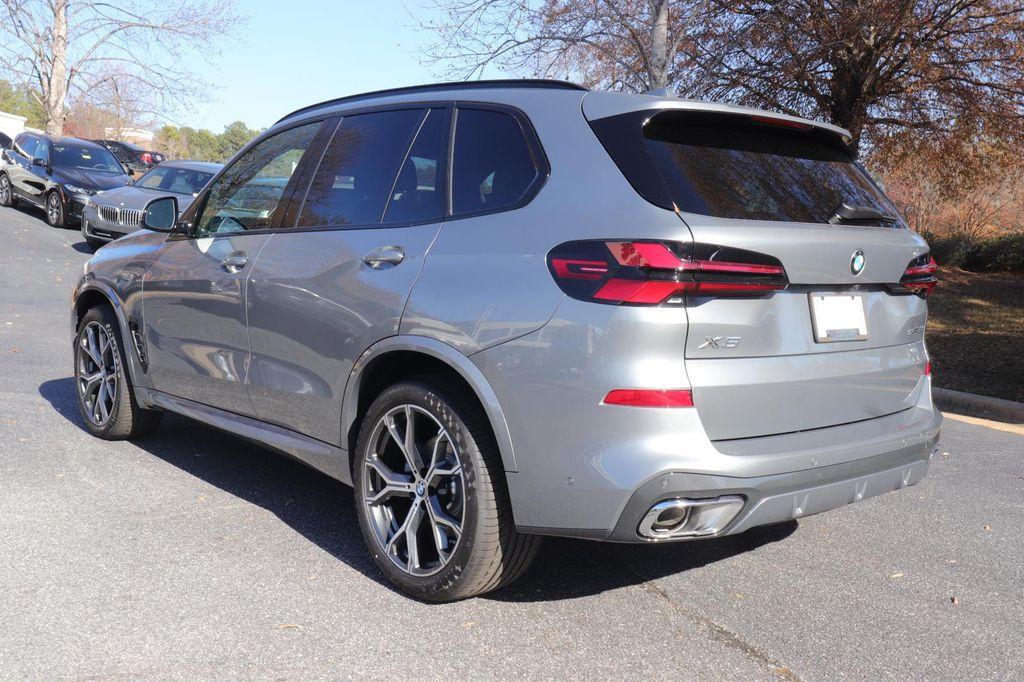 new 2026 BMW X5 car, priced at $78,275