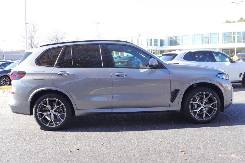 new 2026 BMW X5 car, priced at $78,275
