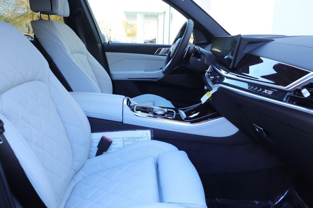 new 2026 BMW X5 car, priced at $78,275
