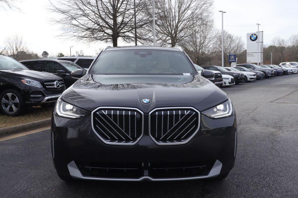 new 2026 BMW X3 car, priced at $56,750