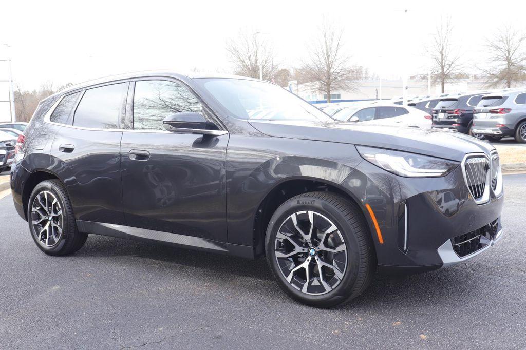 new 2026 BMW X3 car, priced at $56,750
