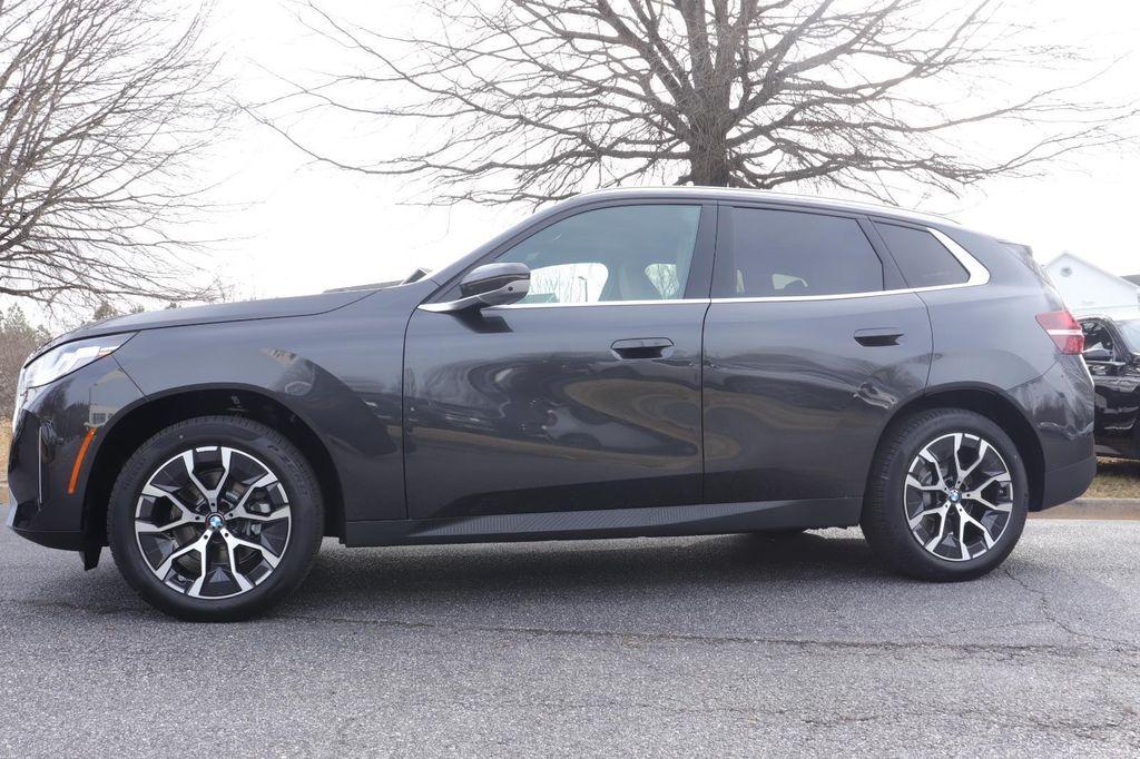 new 2026 BMW X3 car, priced at $56,750