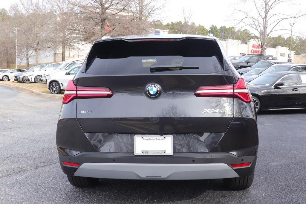 new 2026 BMW X3 car, priced at $56,750