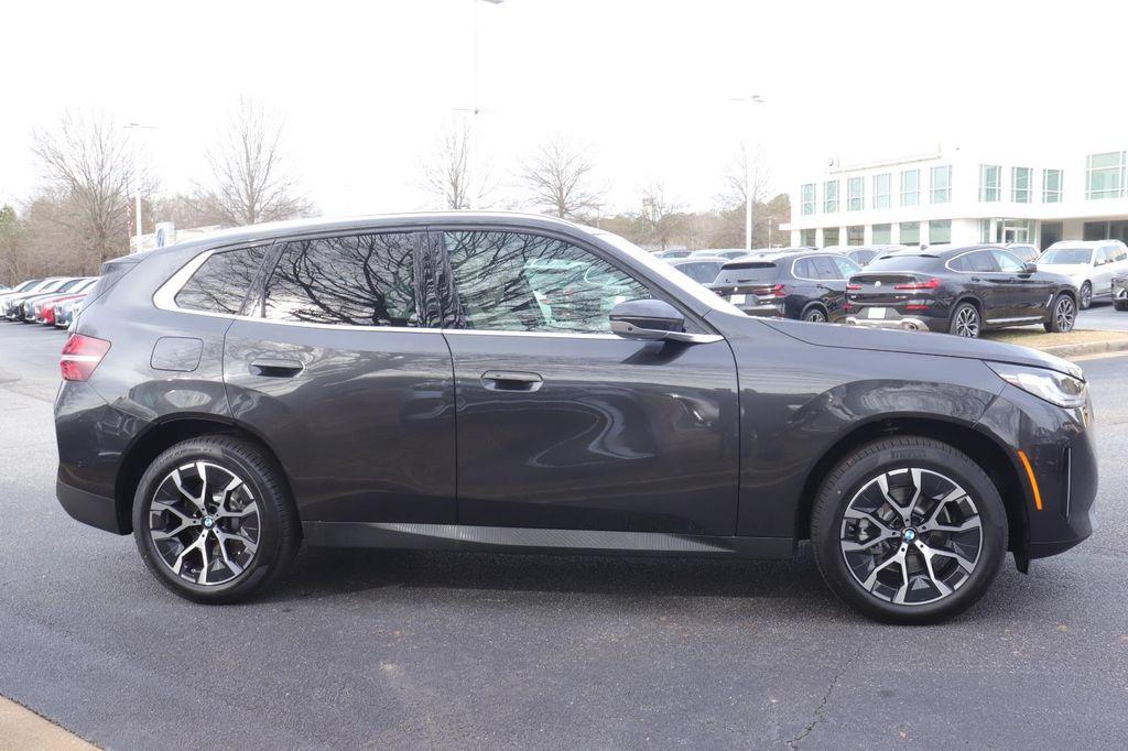 new 2026 BMW X3 car, priced at $56,750