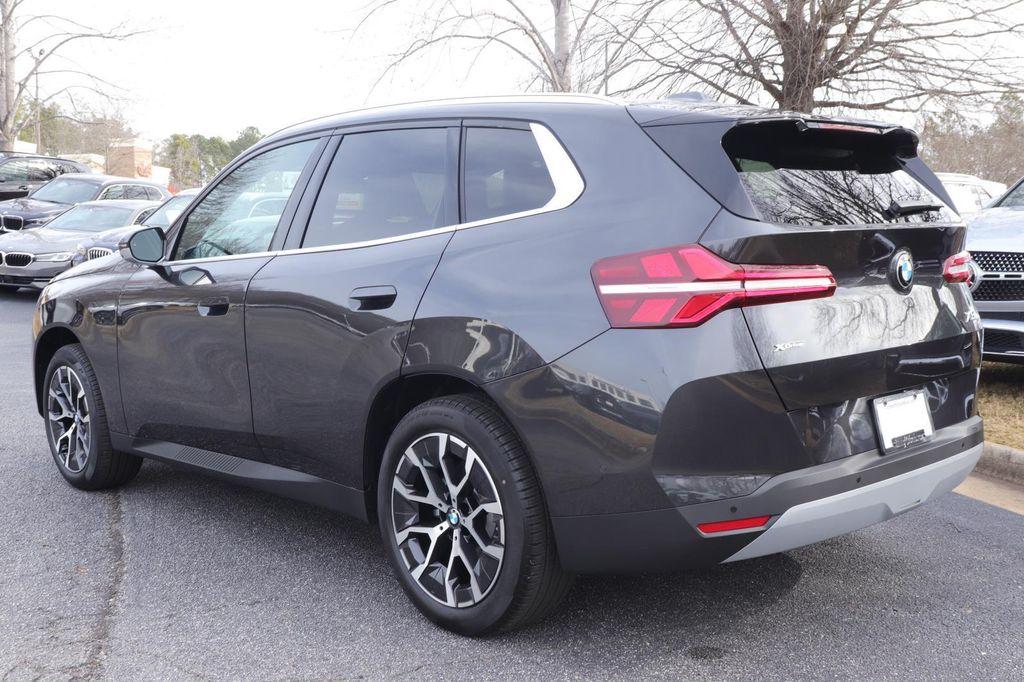 new 2026 BMW X3 car, priced at $56,750