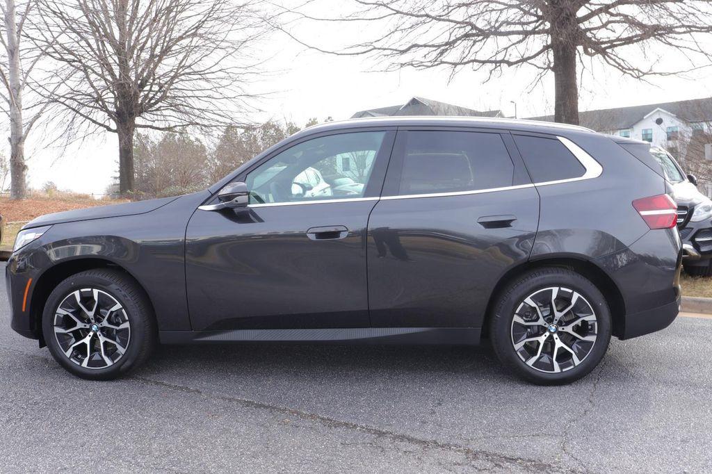 new 2026 BMW X3 car, priced at $56,750