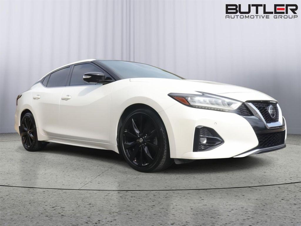 used 2019 Nissan Maxima car, priced at $21,997