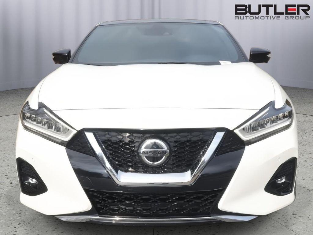 used 2019 Nissan Maxima car, priced at $21,997