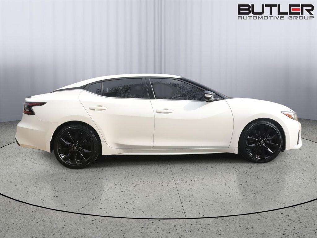 used 2019 Nissan Maxima car, priced at $21,997