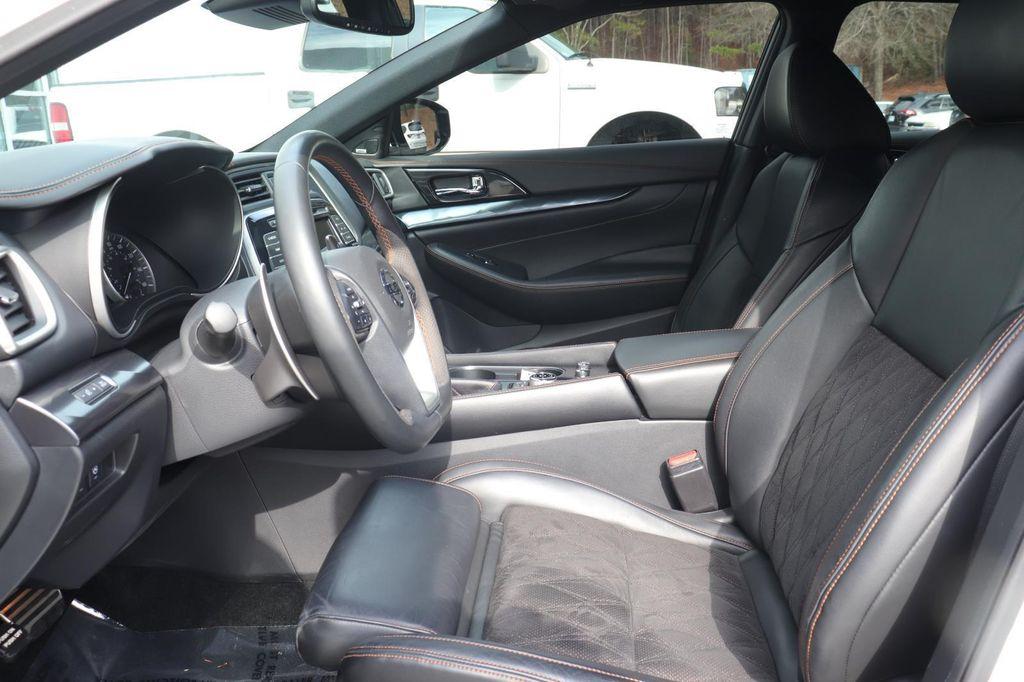 used 2019 Nissan Maxima car, priced at $21,997