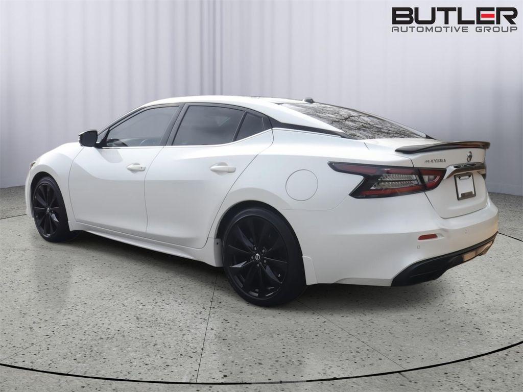 used 2019 Nissan Maxima car, priced at $21,997