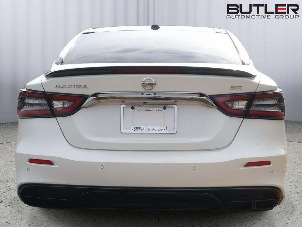 used 2019 Nissan Maxima car, priced at $21,997