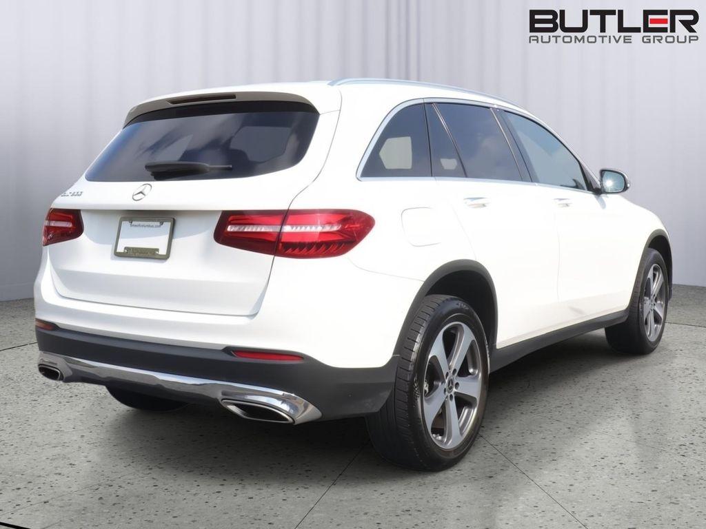 used 2019 Mercedes-Benz GLC 300 car, priced at $12,994
