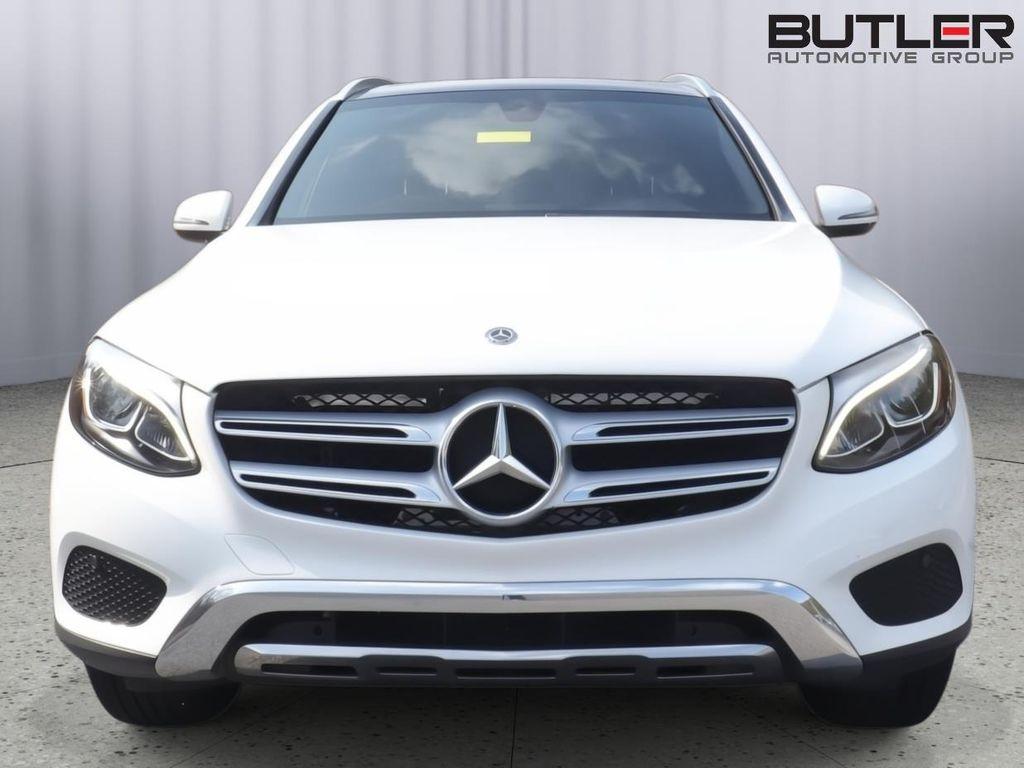 used 2019 Mercedes-Benz GLC 300 car, priced at $12,994