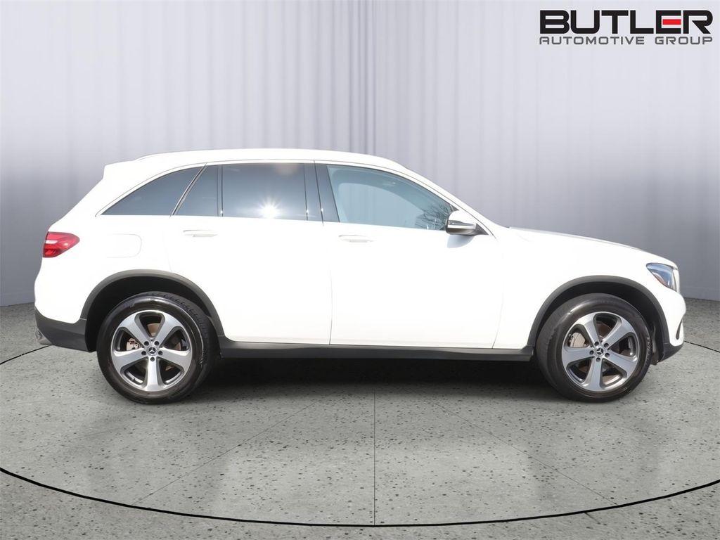 used 2019 Mercedes-Benz GLC 300 car, priced at $12,994