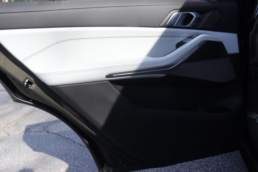 new 2026 BMW X7 car, priced at $95,035