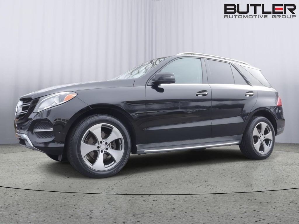 used 2017 Mercedes-Benz GLE 350 car, priced at $14,622