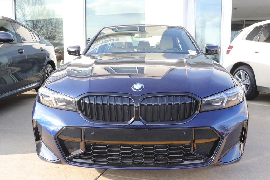 new 2026 BMW 330 car, priced at $57,040