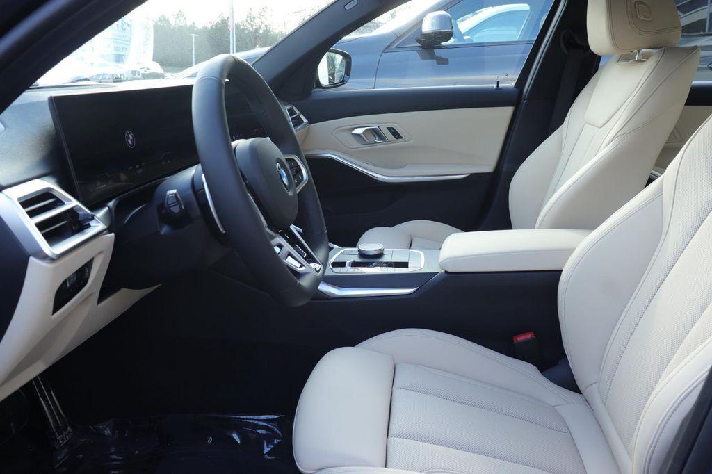 new 2026 BMW 330 car, priced at $57,040