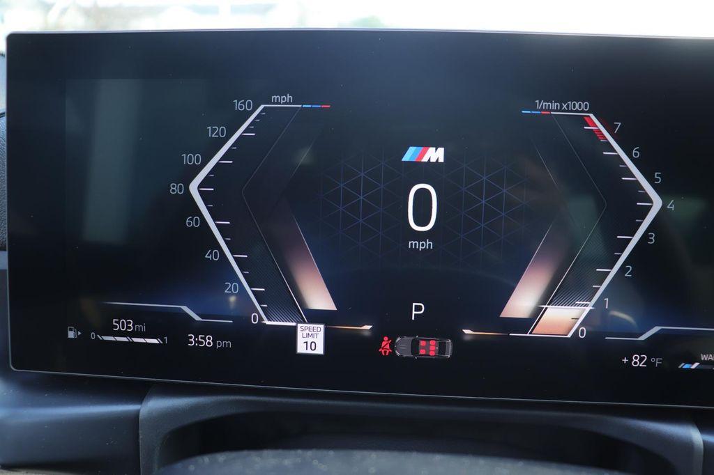 new 2026 BMW 330 car, priced at $57,040