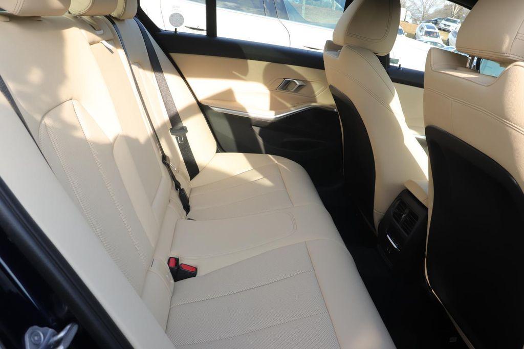 new 2026 BMW 330 car, priced at $57,040