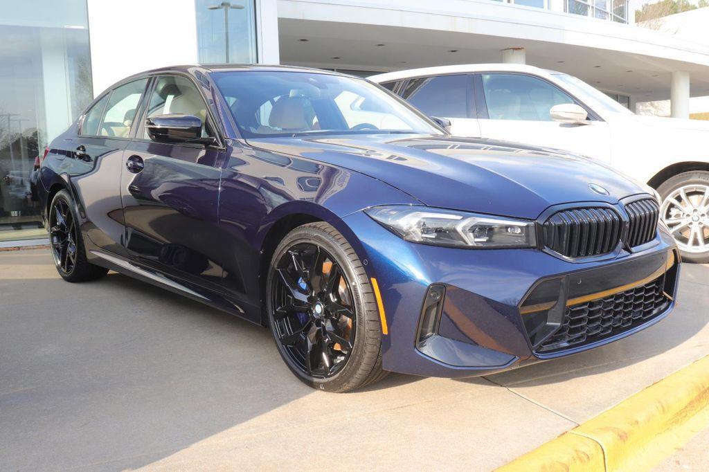 new 2026 BMW 330 car, priced at $57,040