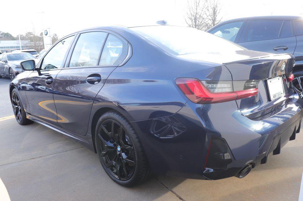 new 2026 BMW 330 car, priced at $57,040