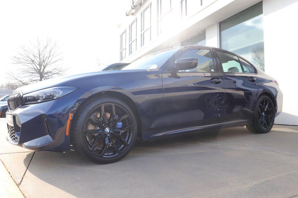 new 2026 BMW 330 car, priced at $57,040
