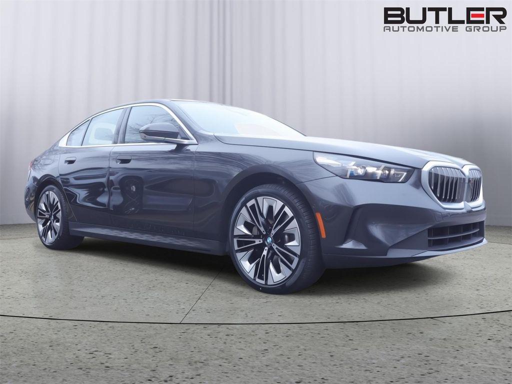 used 2025 BMW 530 car, priced at $54,994