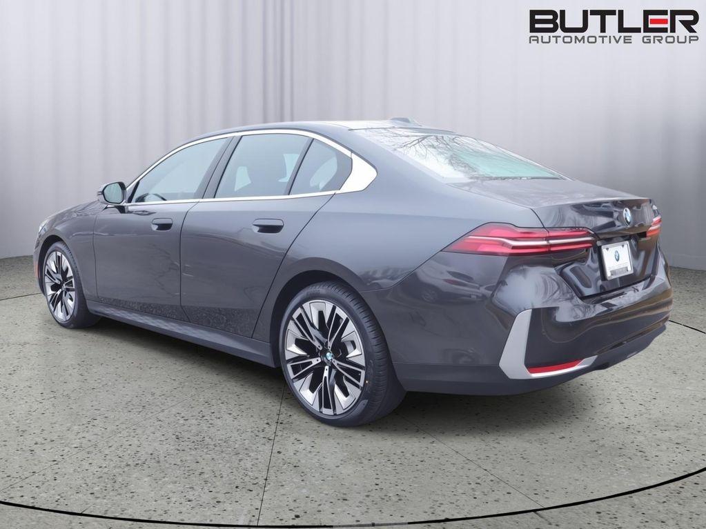 used 2025 BMW 530 car, priced at $54,994