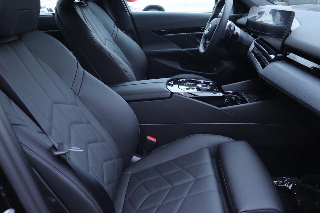 used 2025 BMW 530 car, priced at $54,994